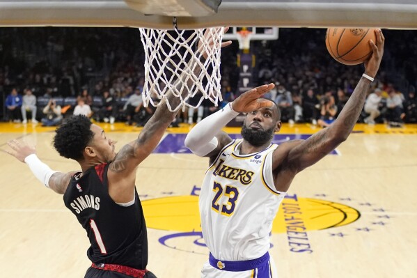 Lebron james it discount